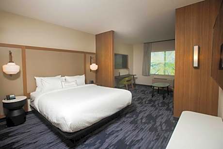 Executive King Suite with Sofa Bed