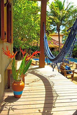 Double Room with Pool View