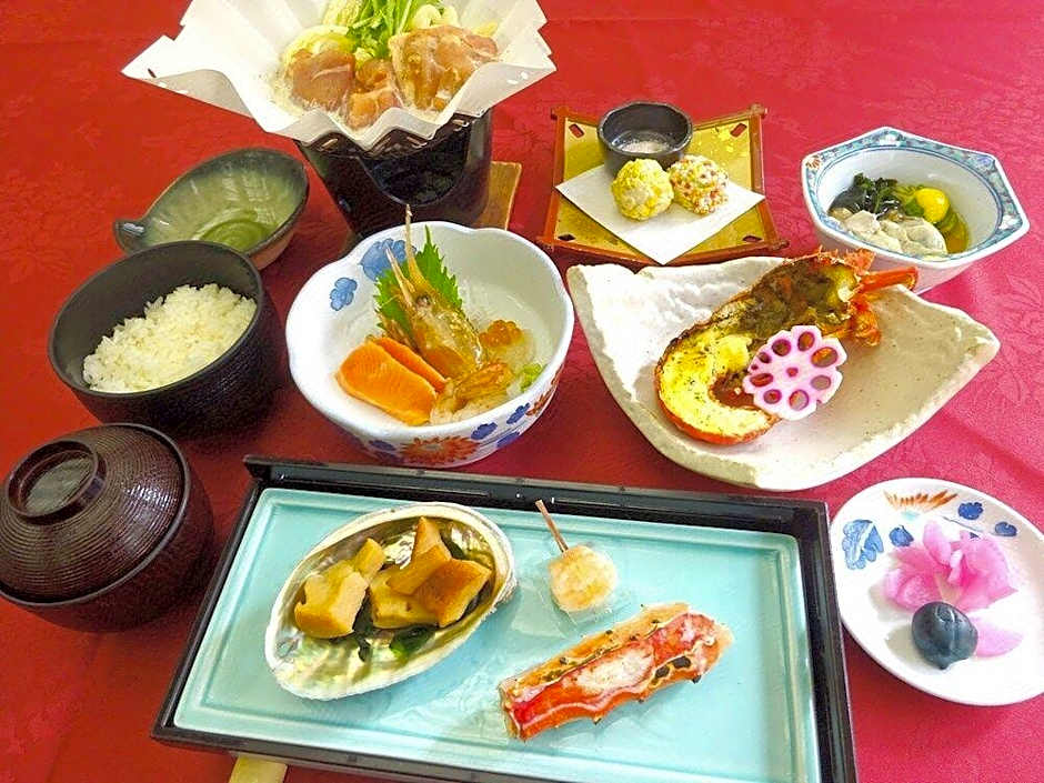 Takinoue Hotel Keikoku