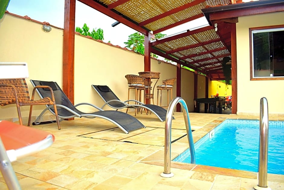 Pousada Recanto Do Jabaquara