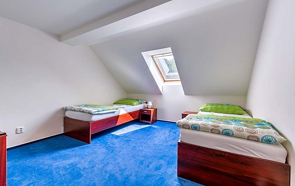 Hotel Pivovar Kácov