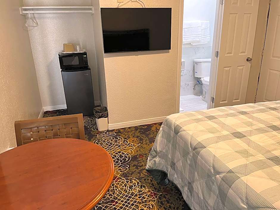 Griffith Park Motel, in Los Angeles Hollywood Area