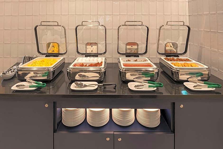 Hampton by Hilton Munich City North
