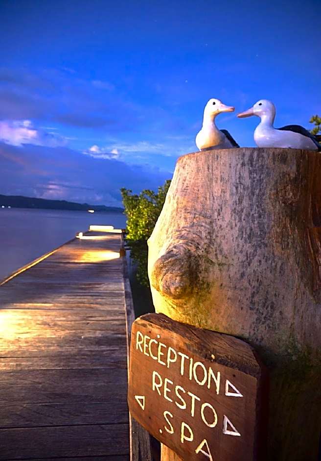 Raja Ampat Dive Lodge