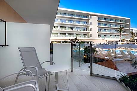 JUNIOR SUITE SOLARIUM  2 ADULTS