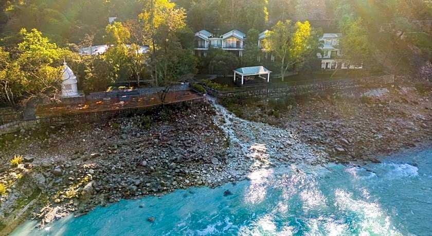 Anand Kashi by the Ganges, Rishikesh - IHCL SeleQtions