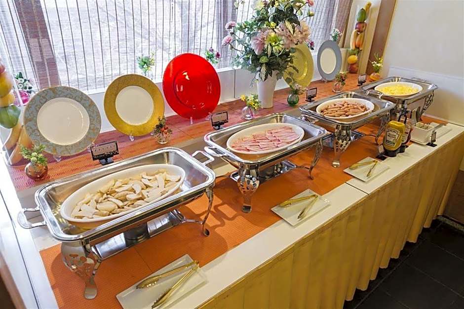 Hotel Hokke Club Sendai
