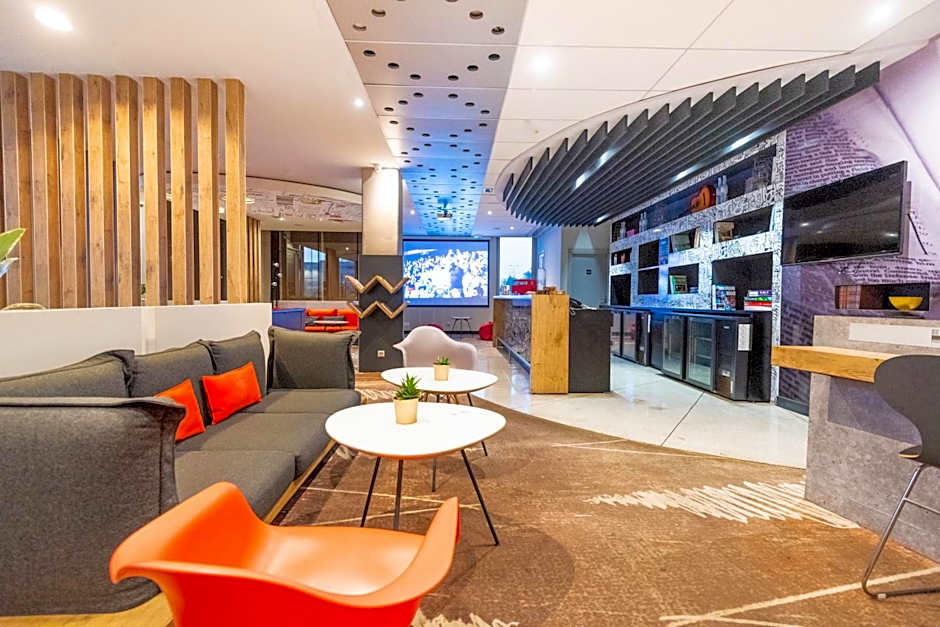 Ibis Casablanca Nearshore