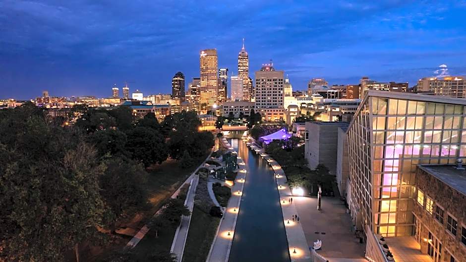 InterContinental Hotels Indianapolis By IHG