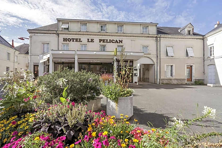 Logis Hôtel Le Pélican & son restaurant