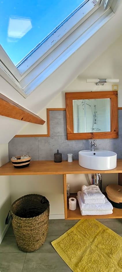 Chambres d'Hôtes Ferme de la Baie