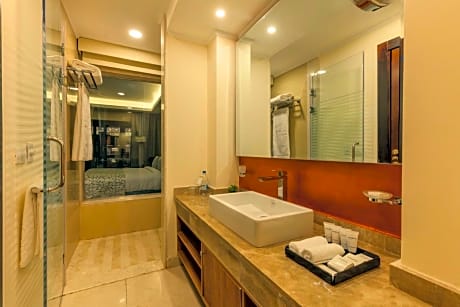 Deluxe Room 3006 package Egyptians and Residents Only