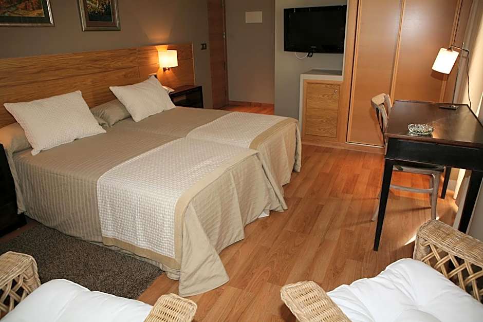 Hotel Viento del Norte