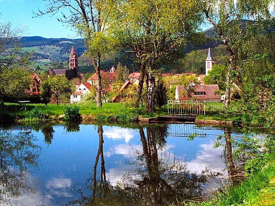 Appartements Maison Bellevue