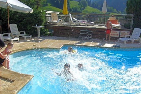 Chalet-Hôtel du Borderan