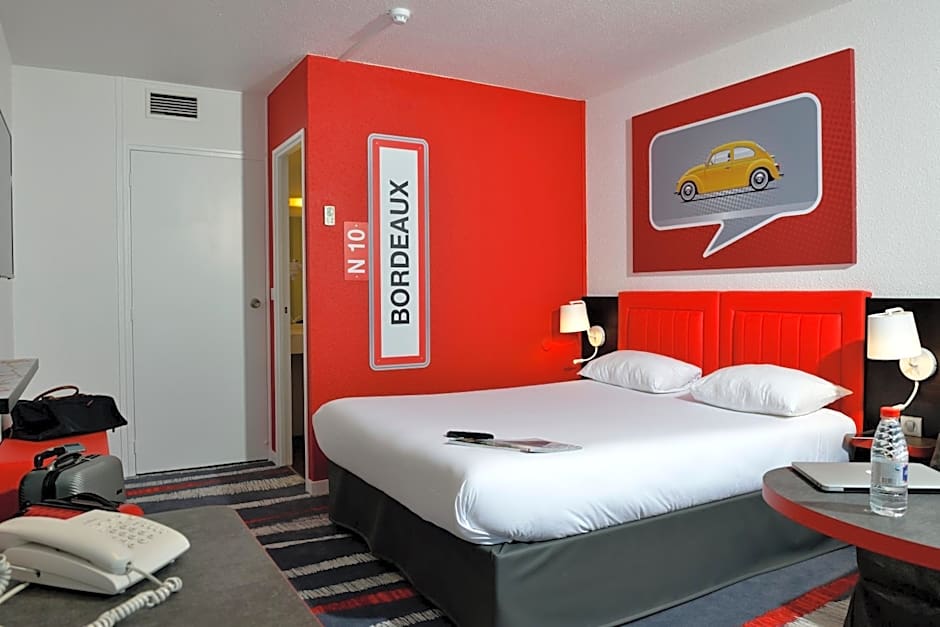 ibis Styles Angouleme Nord - renove