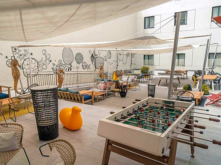 ibis Styles Barcelona City Bogatell