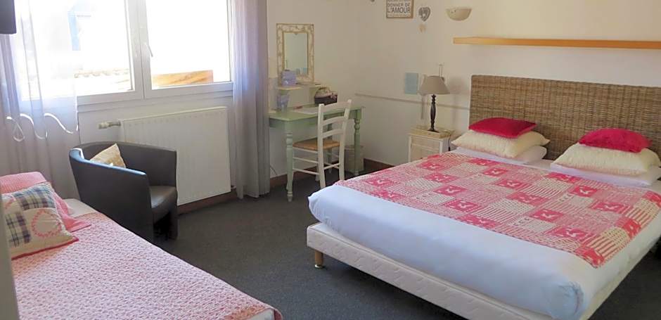 Hôtel Les Embruns Sables d'Olonne