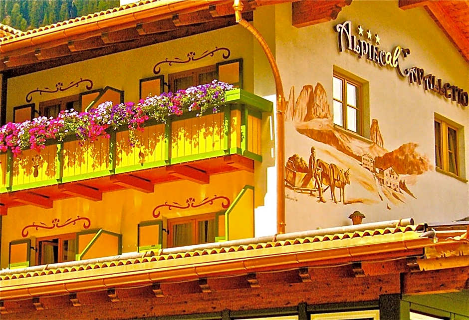 Hotel Alpino Al Cavalletto