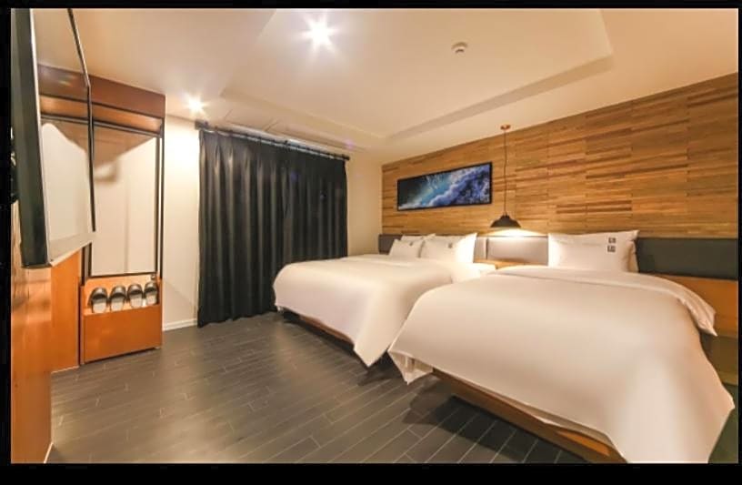 Rein Hotel Busan Yeonsan