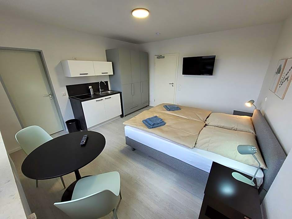 Guesthouse WI rooms