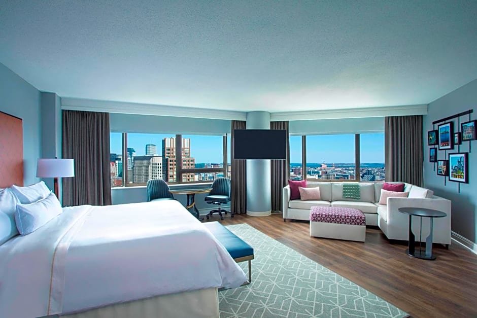 The Westin Copley Place, Boston