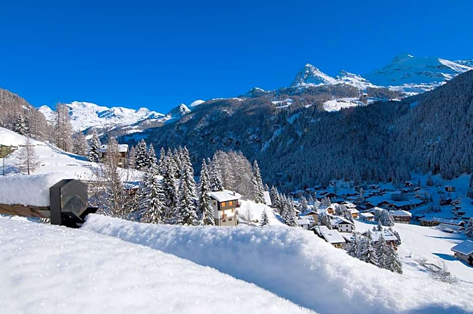 Hotel Petit Tournalin