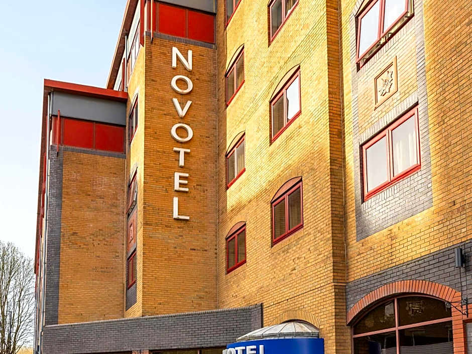 Novotel Bristol Centre Hotel