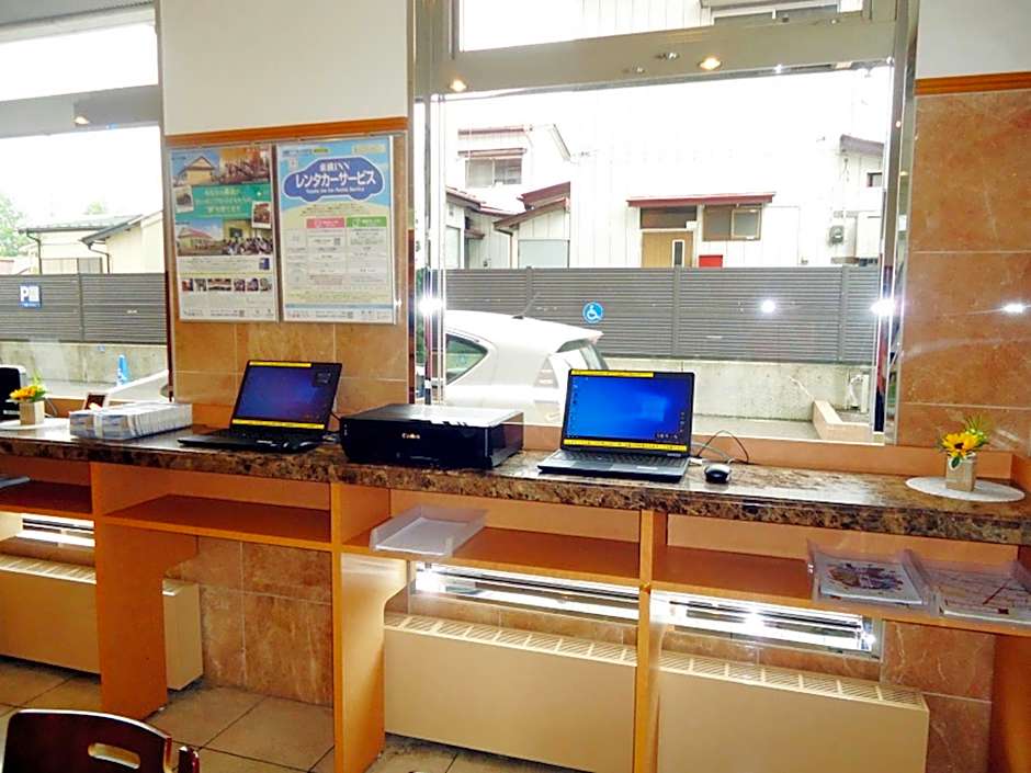Toyoko Inn Shin-Shirakawa Ekimae