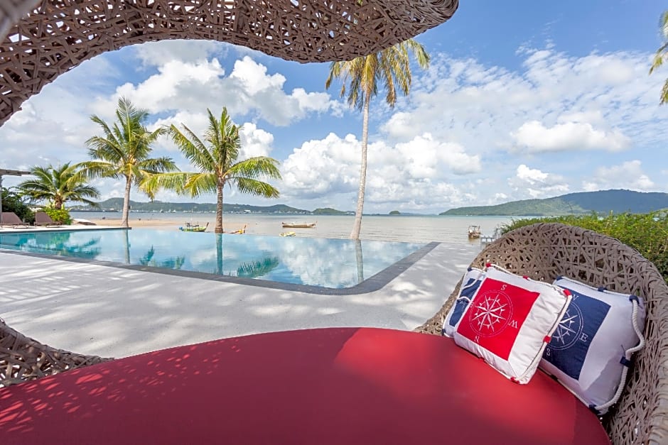 Fisherman Way Beach Villa