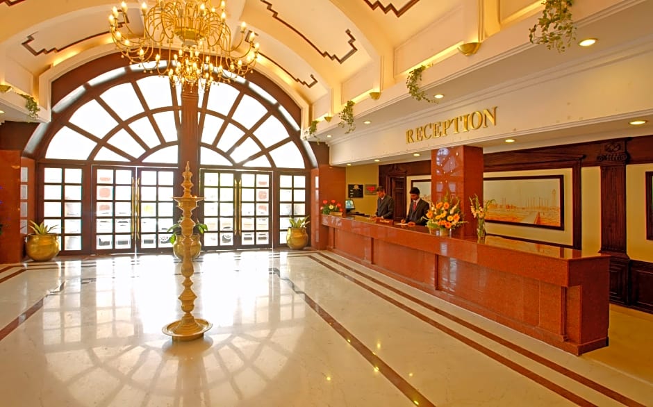 Anandha Inn Convention Centre and Suites