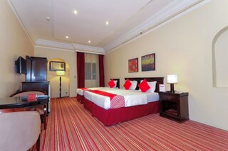 OYO 167 Dar Al Raies Hotel