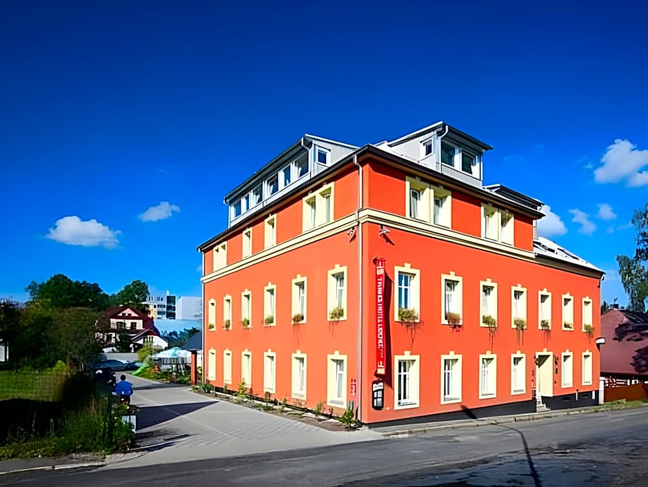 Pytloun Wellness Travel Hotel