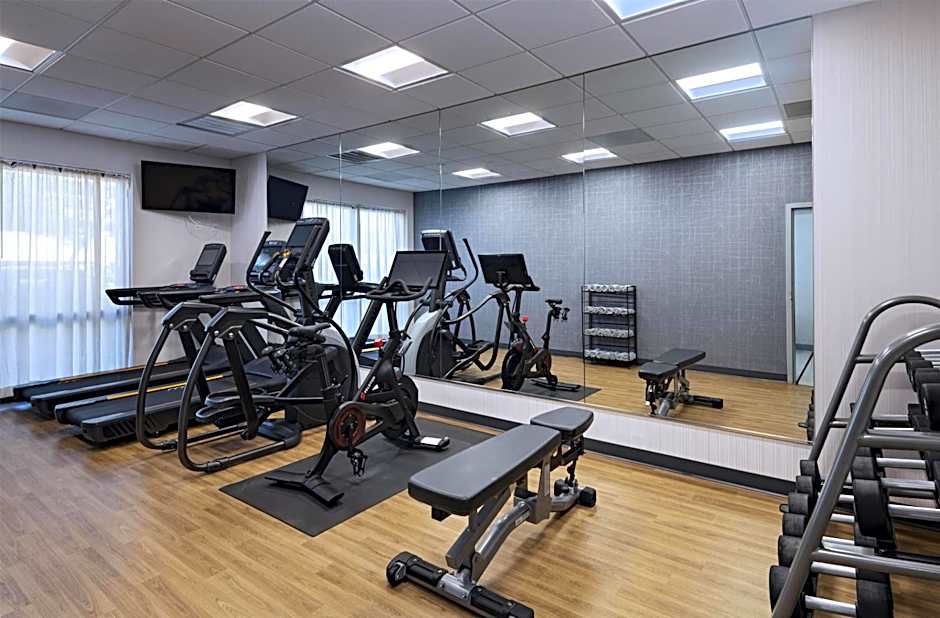 Hyatt Place Austin The Domain Area