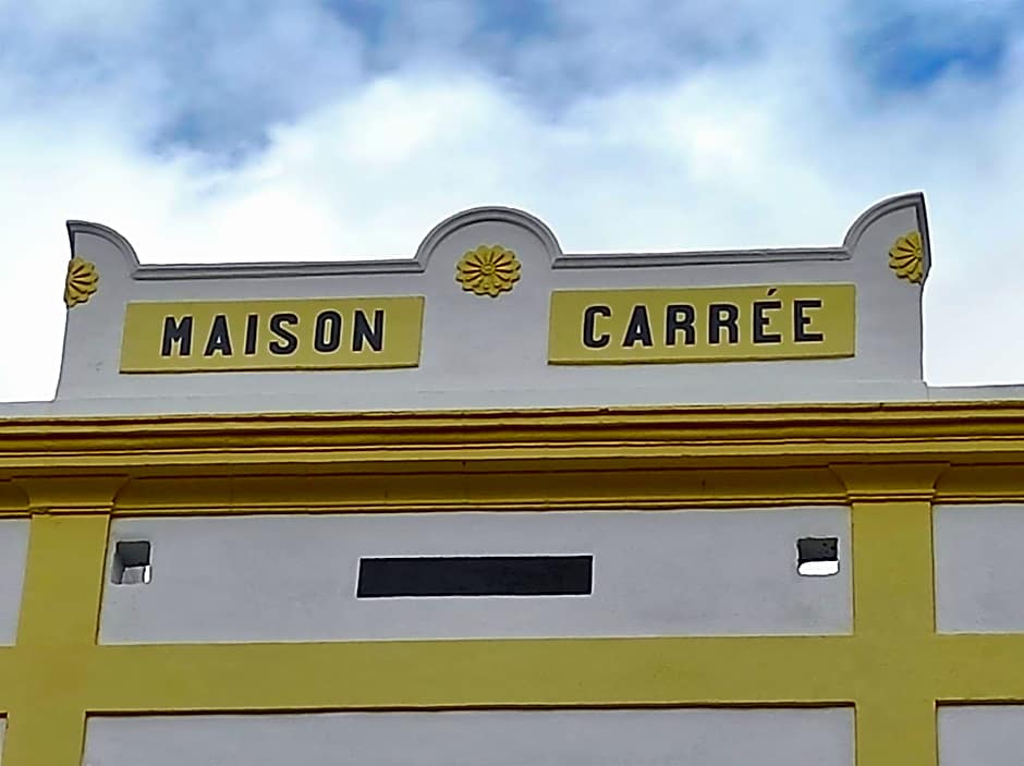 Hotel Amano Maison Carrée