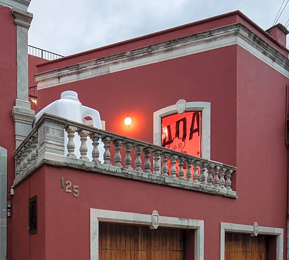 Casa Nada Hotel – Guanajuato, AL