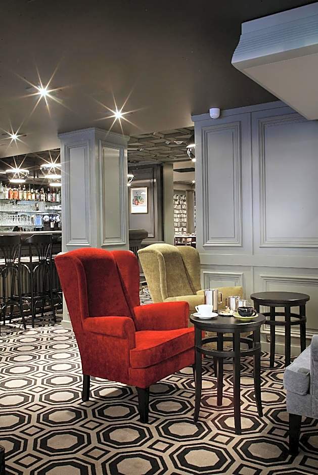 Hotel le Cinq Hyper - Centre