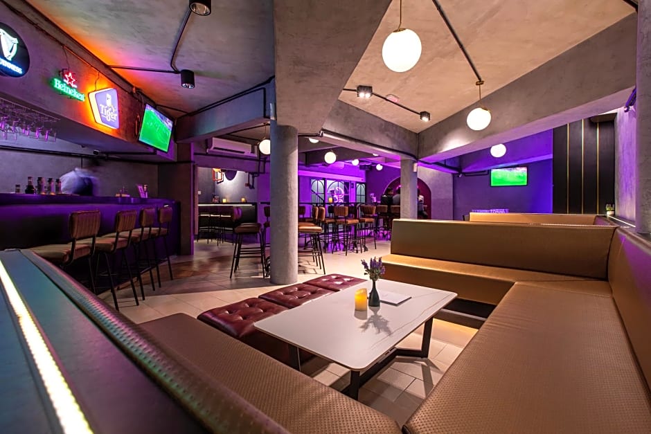 Cameron Lavender Mansion by PLAY 