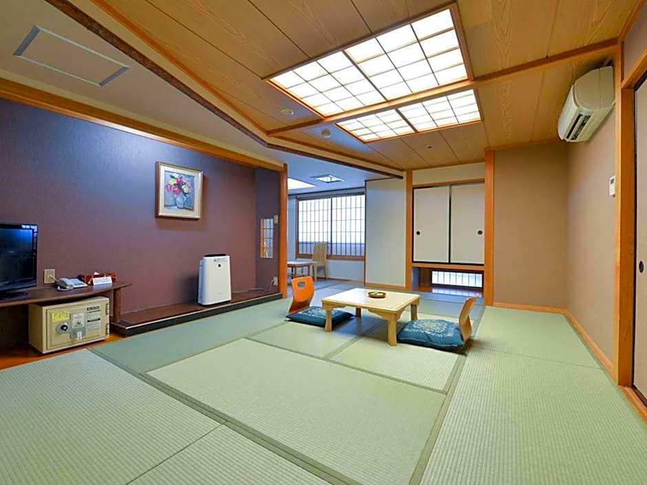 Ooedo Onsen Monogatari Hotel Kinugawa Gyoen
