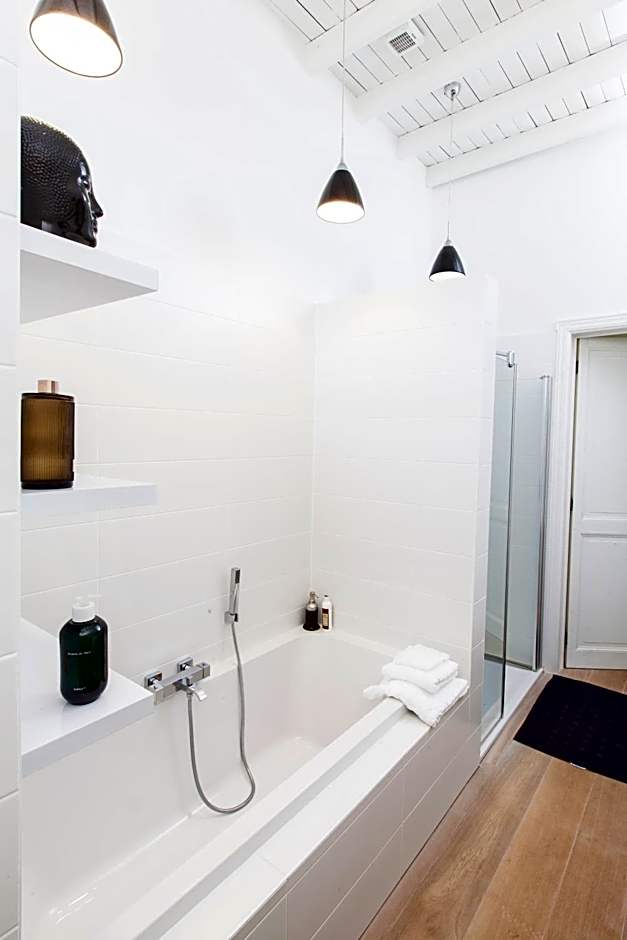 Maison Amodio Boutique B&B adults only