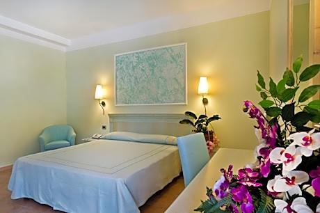 Classic Double Room with Mountain View