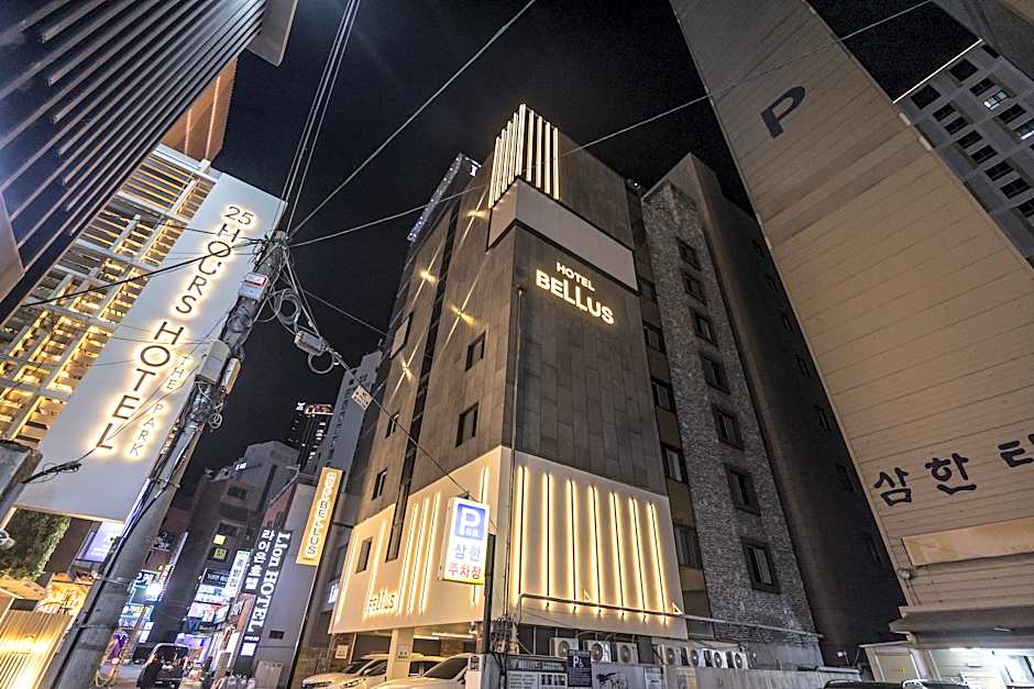 Hotel BELLUS Seomyeon