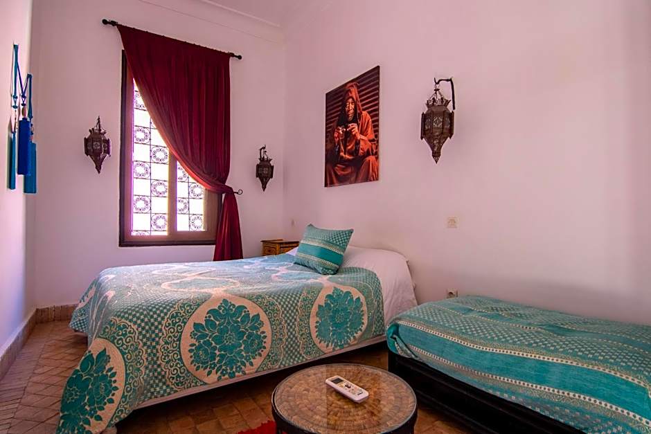 Riad Hugo