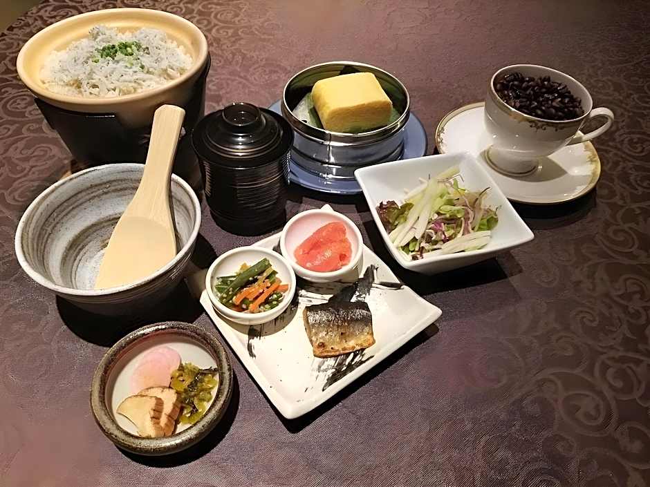 Hotel Trusty Nagoya Shirakawa