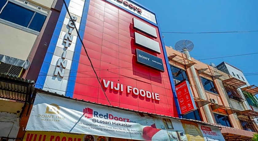 RedDoorz Plus @ Losari Makassar