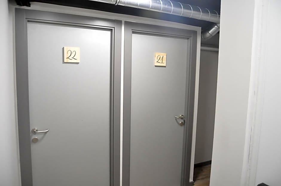 Quartier Bilbao Hostel Casco Viejo