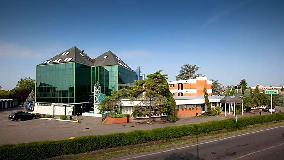 Hotel & Loisir Le Ruote