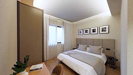 Double Room (1 Adult + 1 Child)