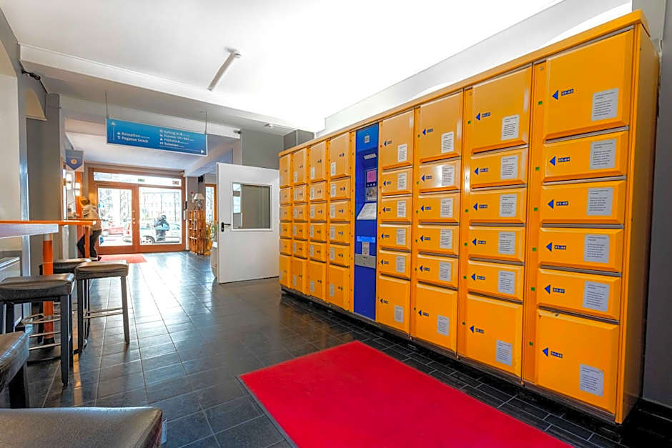 Pegasus Hostel Berlin