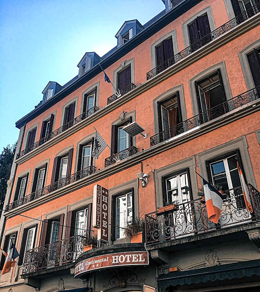 Hôtel Continental